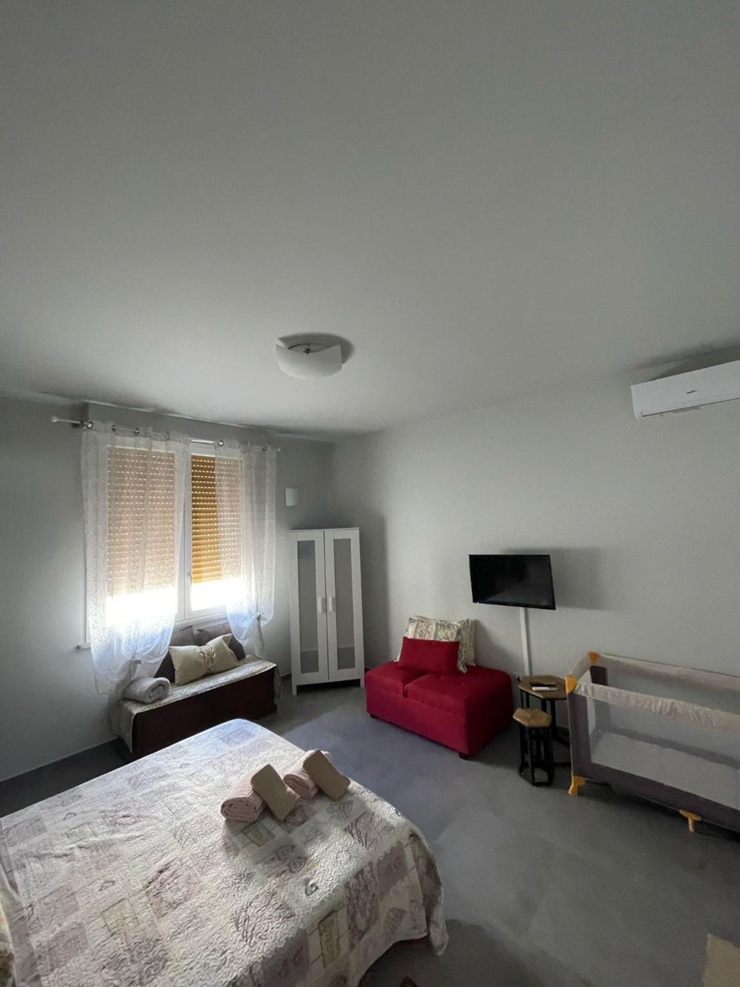 Casa Mario Apartment Syracuse ภายนอก รูปภาพ