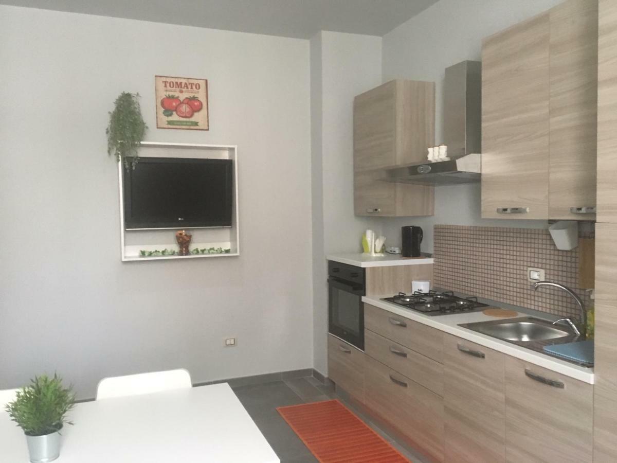 Casa Mario Apartment Syracuse ภายนอก รูปภาพ