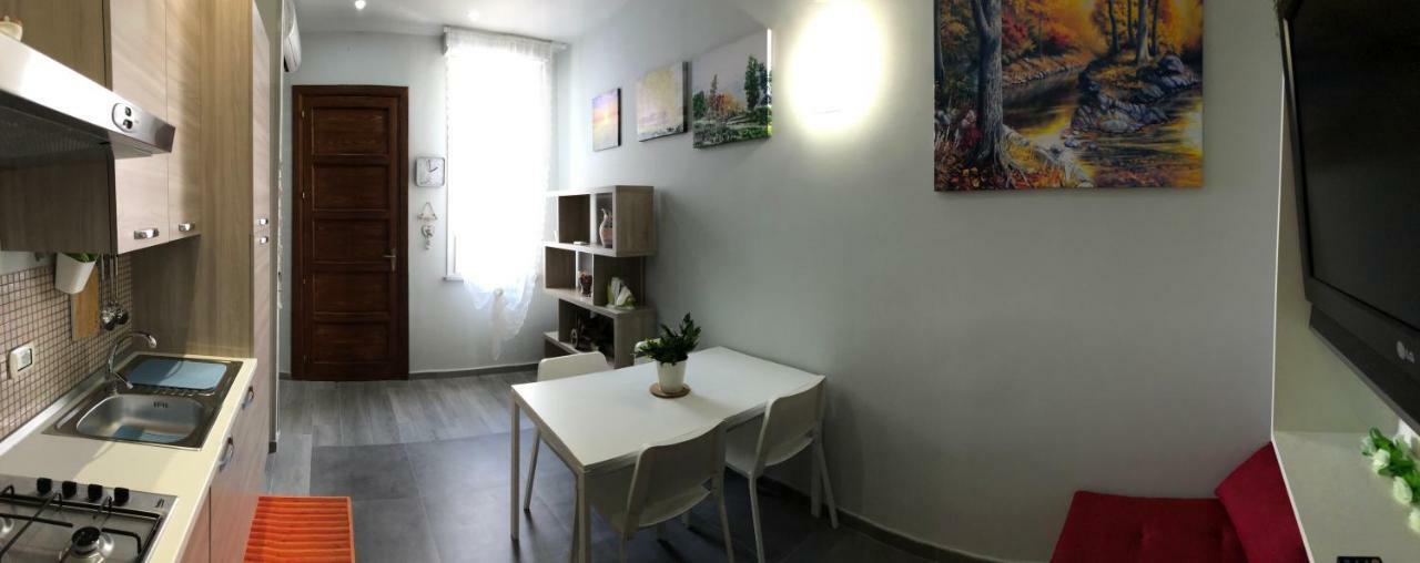 Casa Mario Apartment Syracuse ภายนอก รูปภาพ